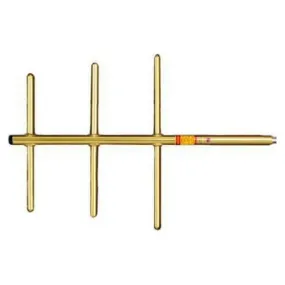 Y1503 Yagi Base Station Antenna VHF 150-174 MHz