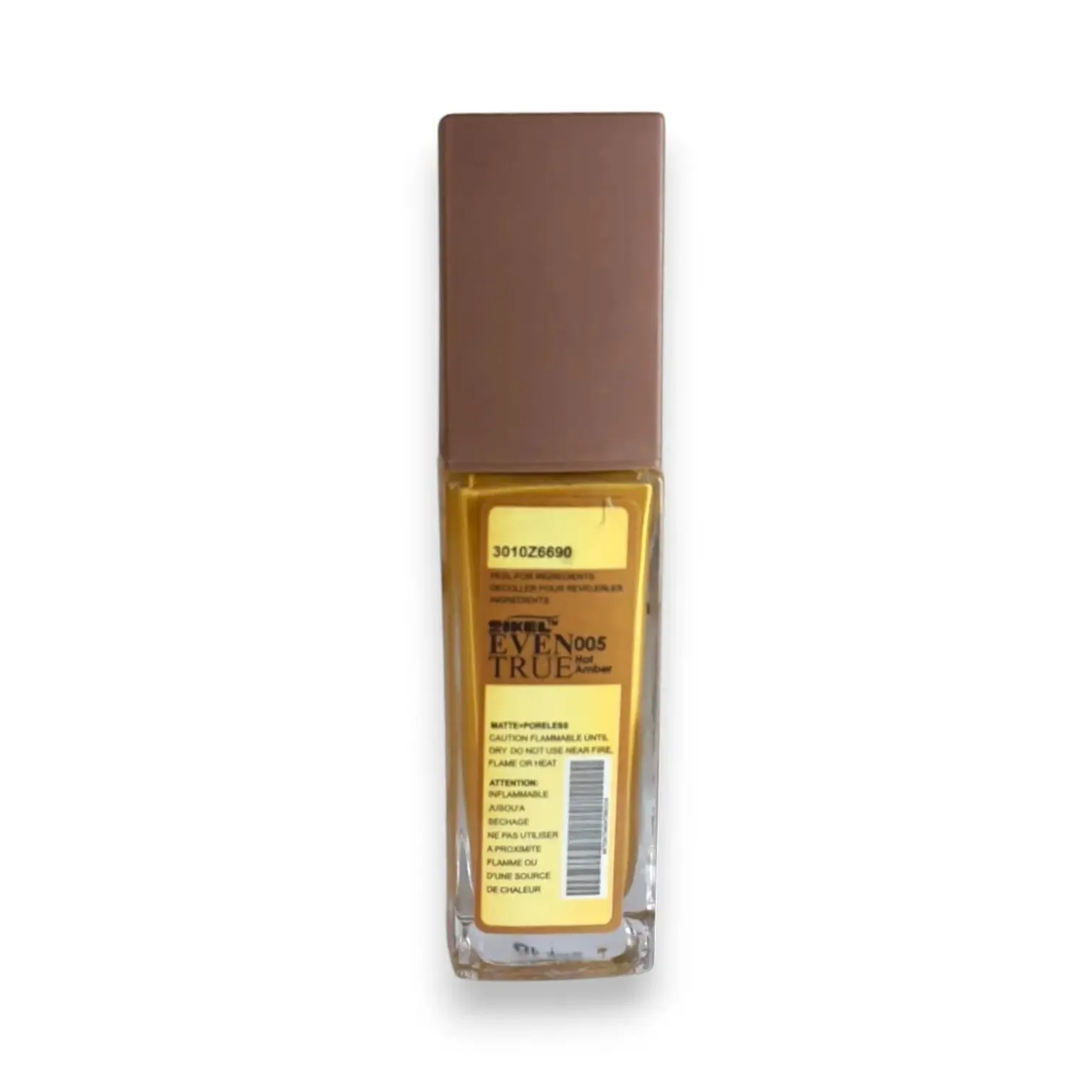 Zikel Even True High Pro-Coverage Matte Foundation Spf30