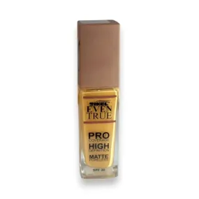 Zikel Even True High Pro-Coverage Matte Foundation Spf30